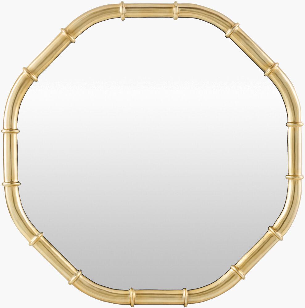 Surya Jaeden JAED-001 36"H x 36"W x 2"D Mirror