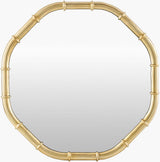 Surya Jaeden JAED-001 36"H x 36"W x 2"D Mirror