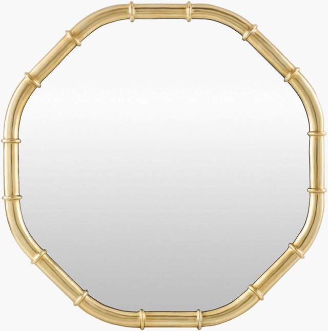 Surya Jaeden JAED-001 36"H x 36"W x 2"D Mirror