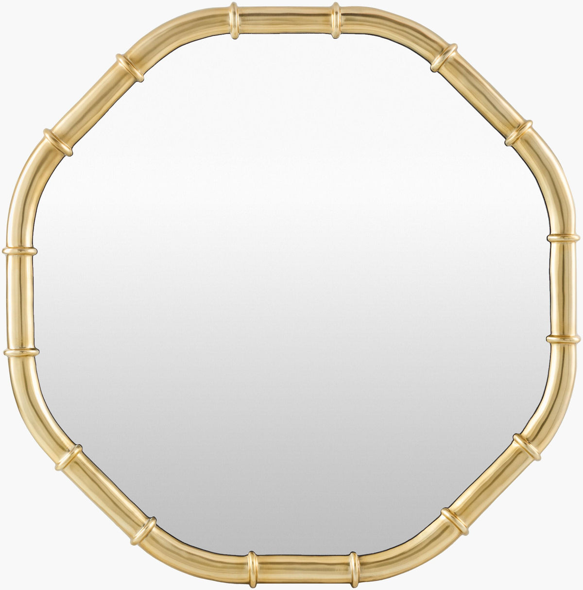 Surya Jaeden JAED-001 36"H x 36"W x 2"D Mirror