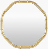 Surya Jaeden JAED-001 36"H x 36"W x 2"D Mirror