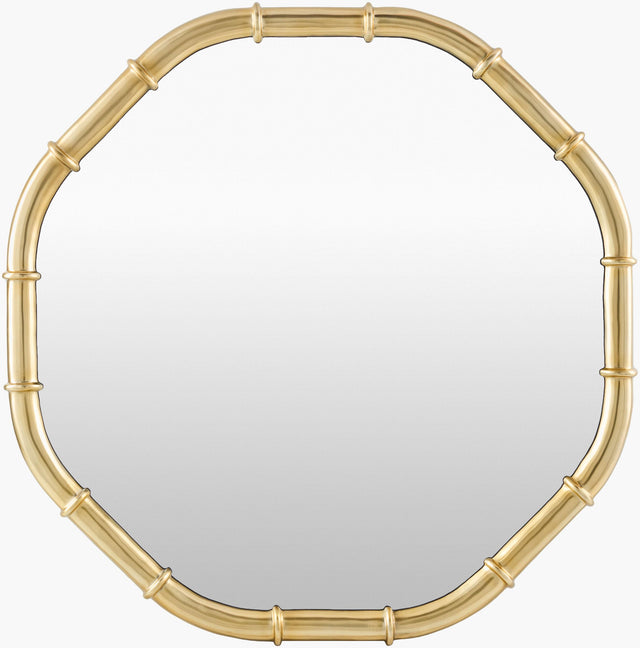 Surya Jaeden JAED-001 36"H x 36"W x 2"D Mirror