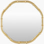 Surya Jaeden JAED-001 36"H x 36"W x 2"D Mirror