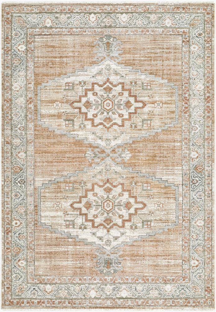 Livabliss Jane JAA-2307 5'3" x 7' Machine Woven Rug