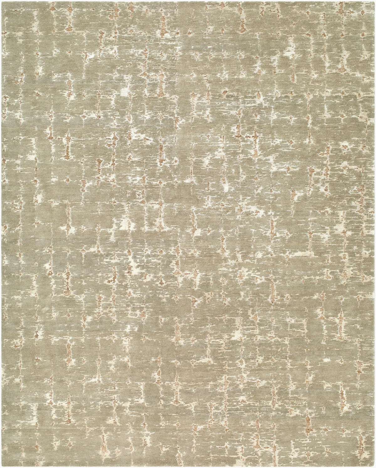 Surya Kolkata KKT-2302 6' x 9' Handmade Rug