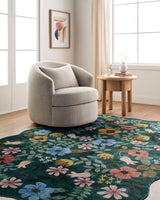 Livabliss Lavable LVB-2334 2'7" x 4' Machine Woven Rug