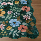 Livabliss Lavable LVB-2334 2'7" x 4' Machine Woven Rug