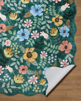 Livabliss Lavable LVB-2334 2'7" x 4' Machine Woven Rug