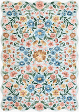 Livabliss Lavable LVB-2335 3'6" x 5'6" Machine Woven Rug