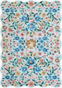 Livabliss Lavable LVB-2335 5'3" x 7'7" Machine Woven Rug