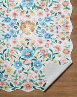 Livabliss Lavable LVB-2335 5'3" x 7'7" Machine Woven Rug