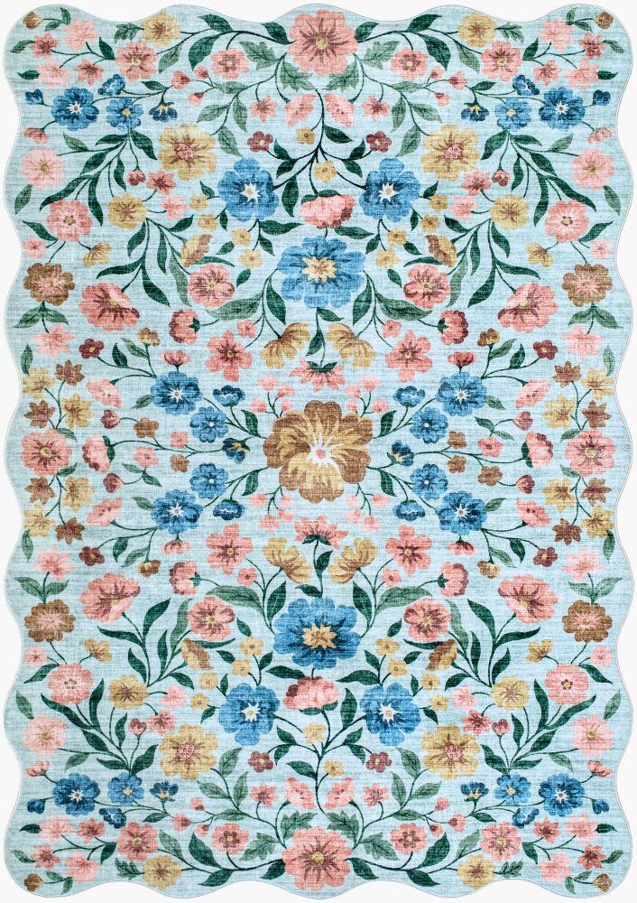 Livabliss Lavable LVB-2335 7'6" x 9'5" Machine Woven Rug