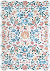 Livabliss Lavable LVB-2336 2' x 2'11" Machine Woven Rug