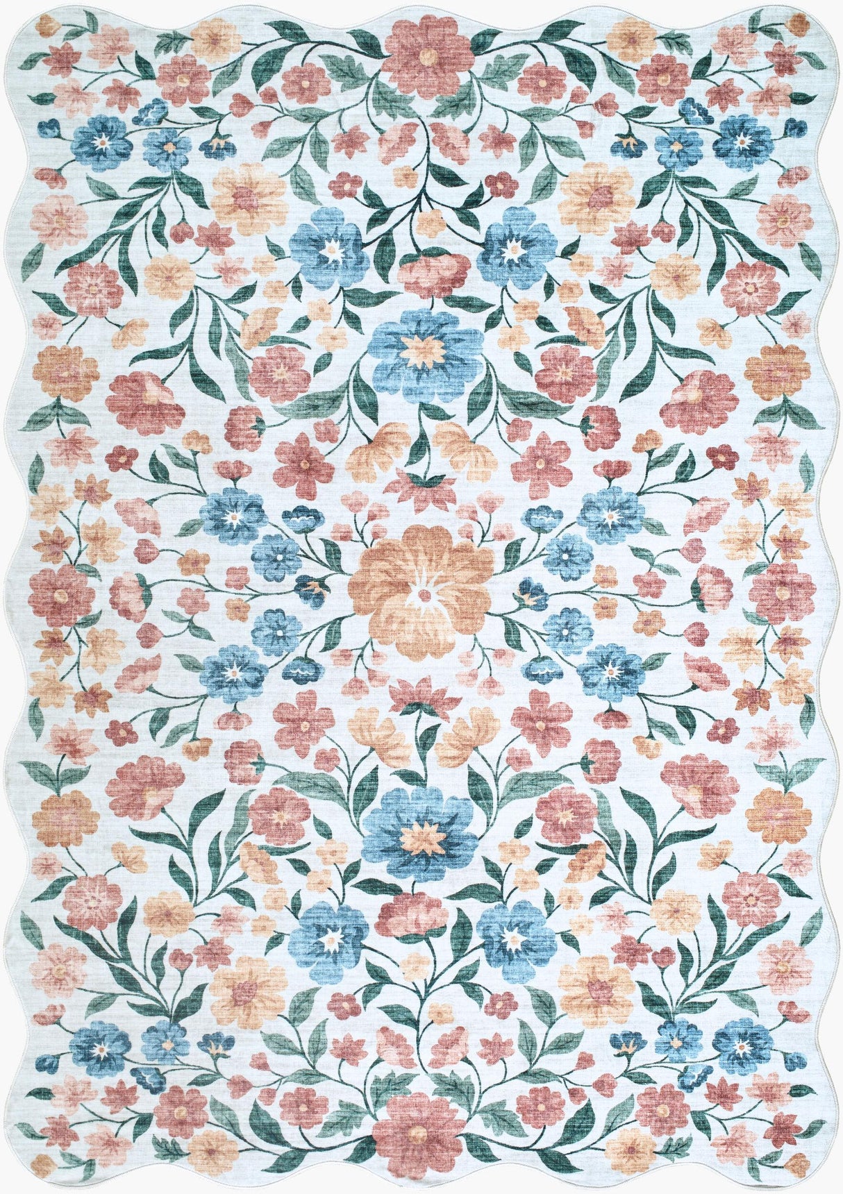 Livabliss Lavable LVB-2336 2' x 2'11" Machine Woven Rug