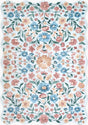 Livabliss Lavable LVB-2336 5'3" x 7'7" Machine Woven Rug