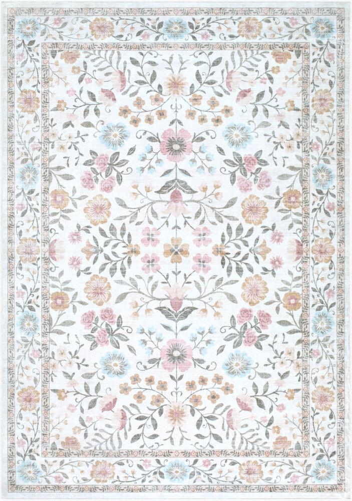Livabliss Lavable LVB-2337 3'6" x 5'6" Machine Woven Rug