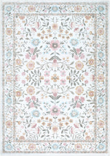 Livabliss Lavable LVB-2337 3'6" x 5'6" Machine Woven Rug