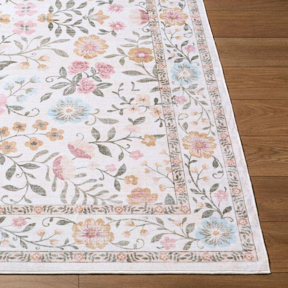Livabliss Lavable LVB-2337 7'6" x 9'5" Machine Woven Rug
