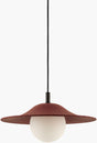 Surya Makebon MKB-001 15"L x 15"W x 59"H Ceiling Lighting