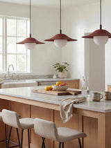 Livabliss Makebon MKB-001 15"L x 15"W x 59"H Ceiling Lighting