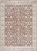 Livabliss Asha NBAS-2306 6'6" x 9' Machine Woven Rug