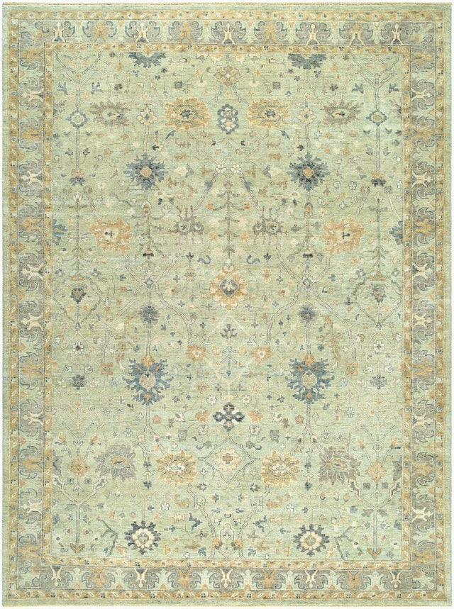 Surya Normandy NOY-8014 2' x 3' Handmade Rug