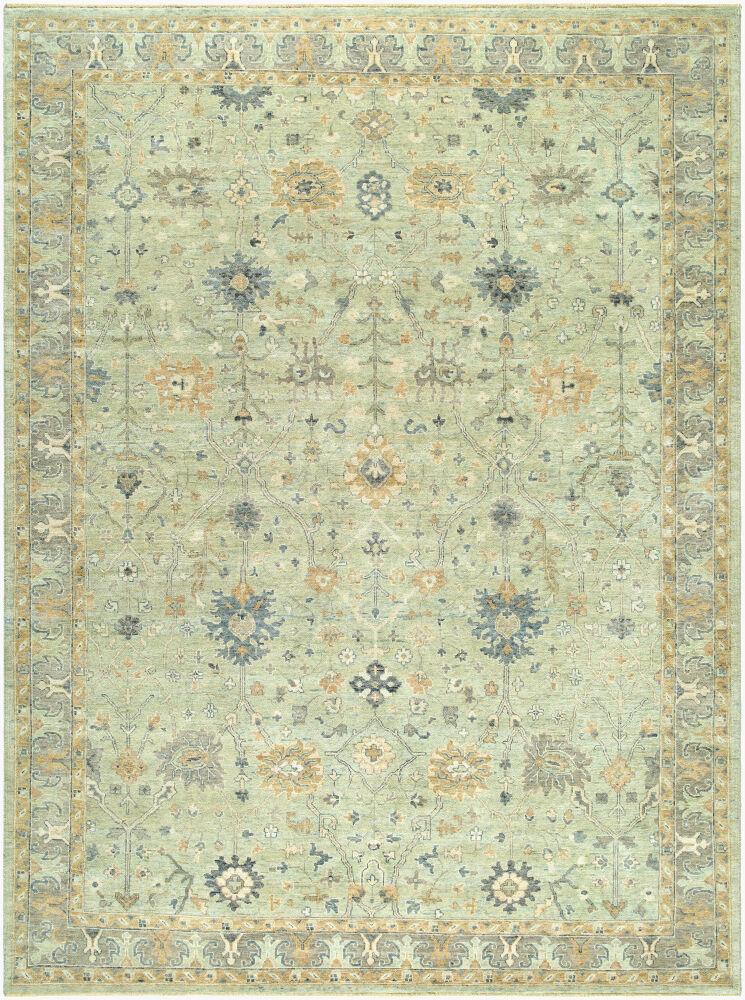 Surya Normandy NOY-8014 4' x 6' Handmade Rug