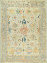 Surya Normandy NOY-8015 6' x 9' Handmade Rug