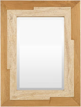 Surya Piceno PICE-001 40"H x 30"W x 2"D Mirror