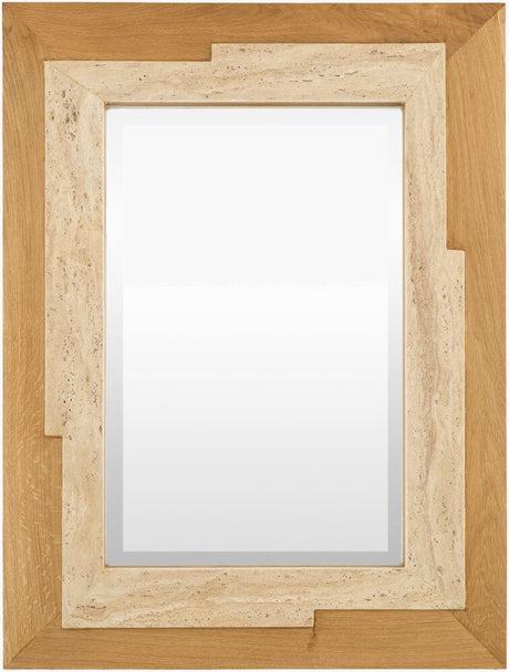 Surya Piceno PICE-001 40"H x 30"W x 2"D Mirror
