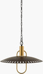 Livabliss Seget SEG-001 20"L x 20"W x 71"H Ceiling Lighting