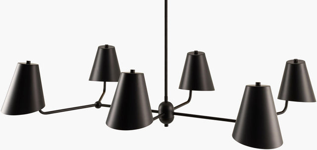 Livabliss Umera UME-001 31"L x 40"W x 47"H Ceiling Lighting