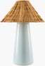 Livabliss Vikundu VKD-003 20"H x 16"W x 16"D Table Lighting