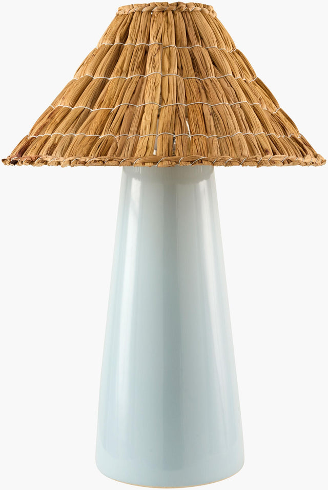 Livabliss Vikundu VKD-003 20"H x 16"W x 16"D Table Lighting