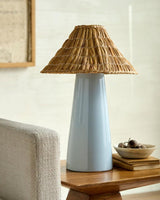 Livabliss Vikundu VKD-003 20"H x 16"W x 16"D Table Lighting