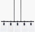 Livabliss Vitracis VTC-010 38"L x 10"W x 13"H Ceiling Lighting