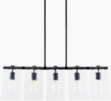 Livabliss Vitracis VTC-010 38"L x 10"W x 13"H Ceiling Lighting