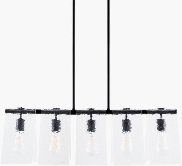 Livabliss Vitracis VTC-010 38"L x 10"W x 13"H Ceiling Lighting