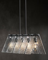 Livabliss Vitracis VTC-010 38"L x 10"W x 13"H Ceiling Lighting