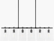 Livabliss Vitracis VTC-012 38"L x 10"W x 13"H Ceiling Lighting
