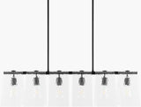 Livabliss Vitracis VTC-012 38"L x 10"W x 13"H Ceiling Lighting