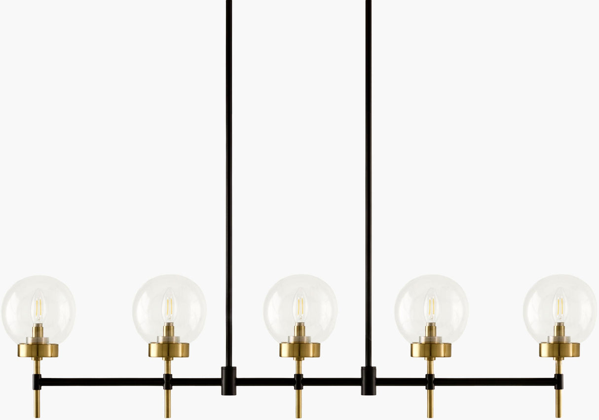 Livabliss Wakre WKR-001 6"L x 50"W x 40"H Ceiling Lighting