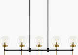 Livabliss Wakre WKR-001 6"L x 50"W x 40"H Ceiling Lighting