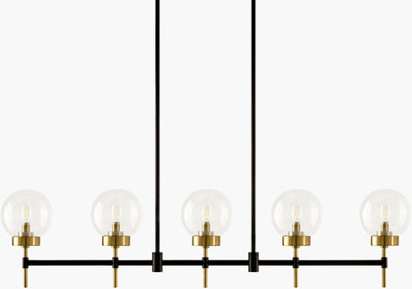 Livabliss Wakre WKR-001 6"L x 50"W x 40"H Ceiling Lighting