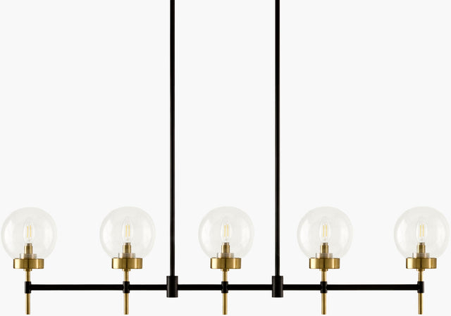 Livabliss Wakre WKR-001 6"L x 50"W x 40"H Ceiling Lighting