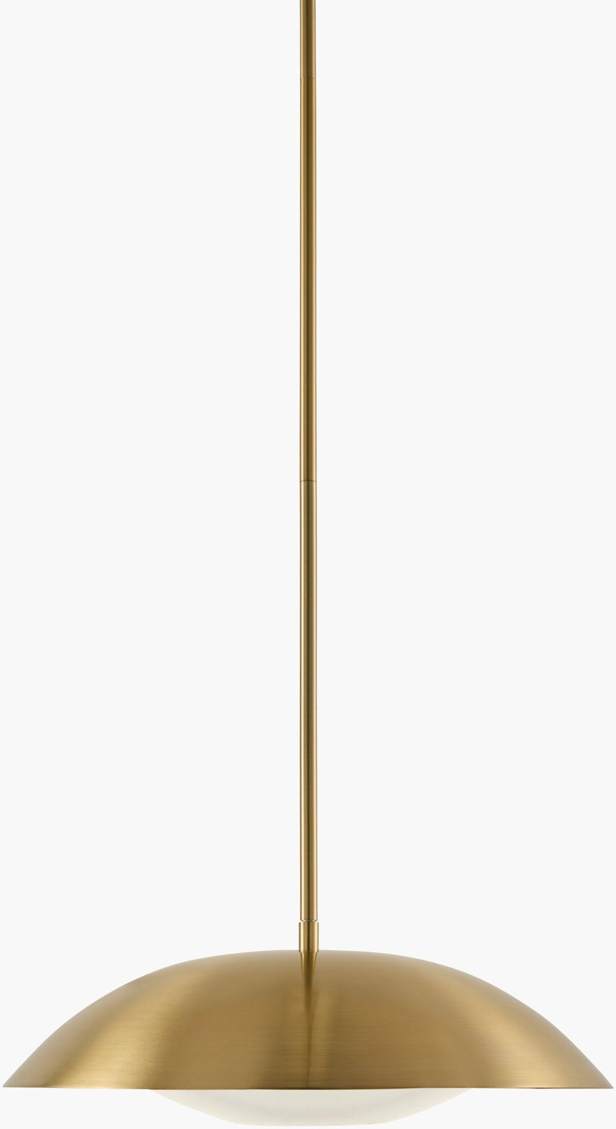 Livabliss Warmandi WMD-001 16"L x 16"W x 51"H Ceiling Lighting