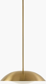 Livabliss Warmandi WMD-001 16"L x 16"W x 51"H Ceiling Lighting