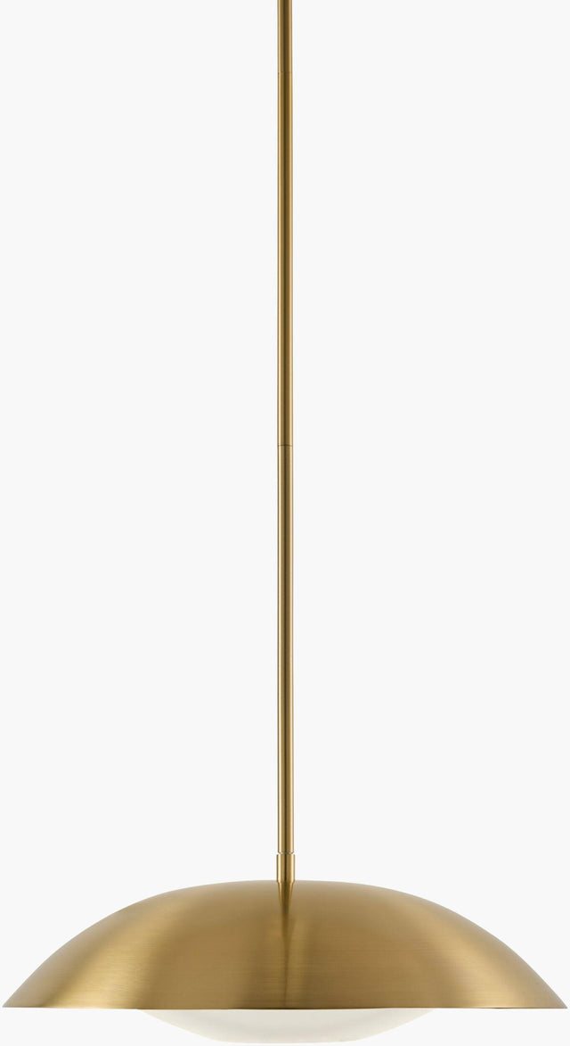 Livabliss Warmandi WMD-001 16"L x 16"W x 51"H Ceiling Lighting