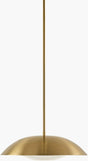 Livabliss Warmandi WMD-001 16"L x 16"W x 51"H Ceiling Lighting