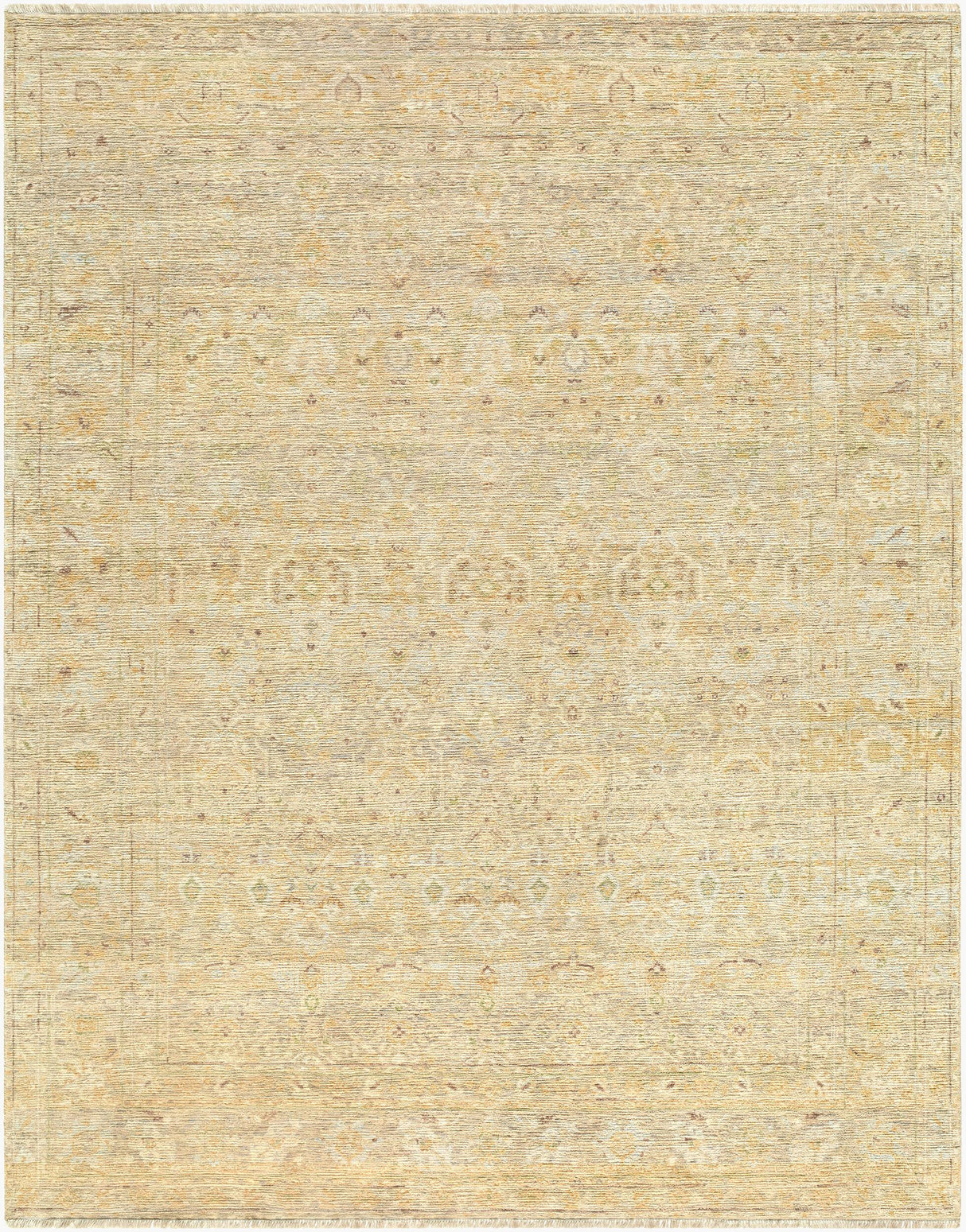 Surya Zeenat ZNT-2306 2' x 3' Handmade Rug